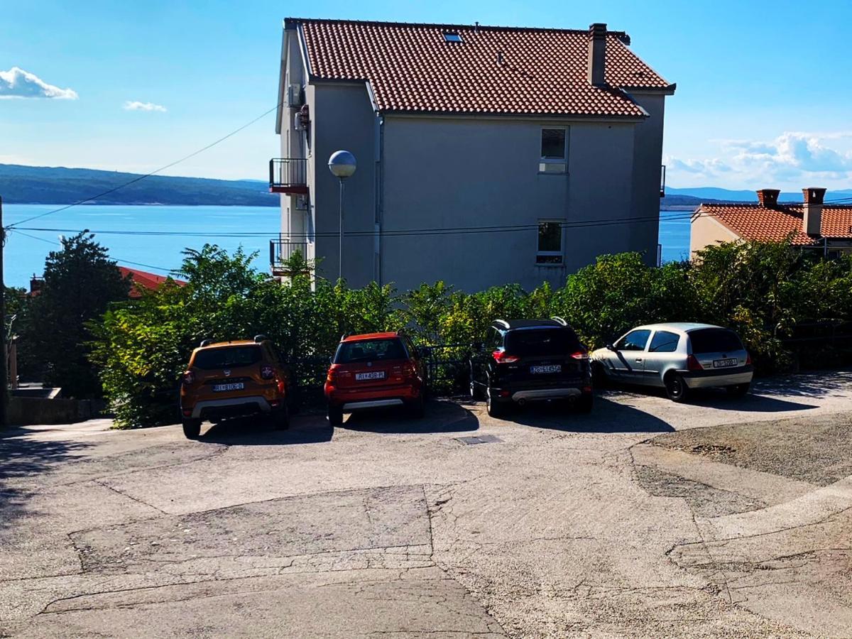 Apartments Julija Crikvenica Extérieur photo