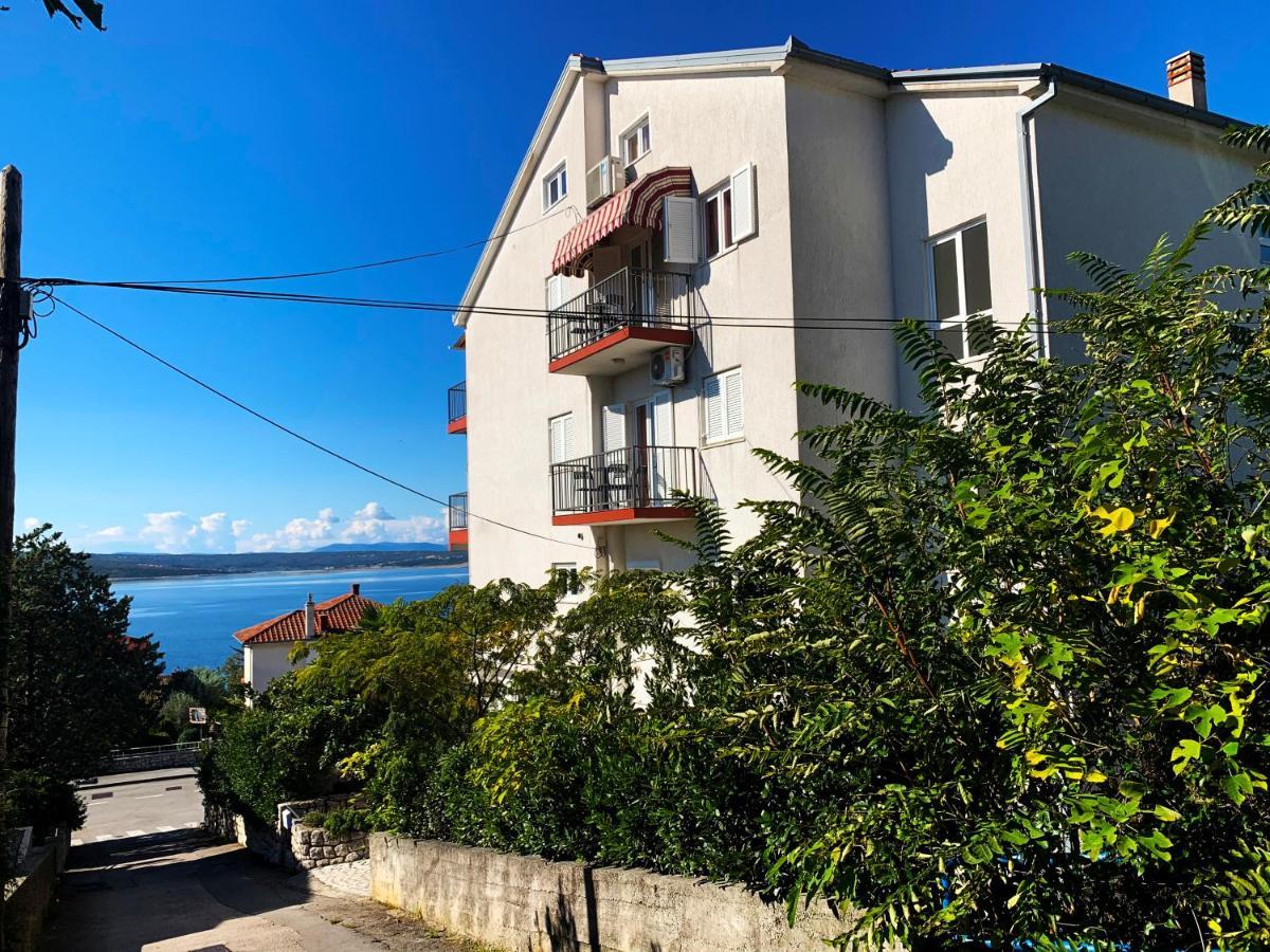 Apartments Julija Crikvenica Extérieur photo