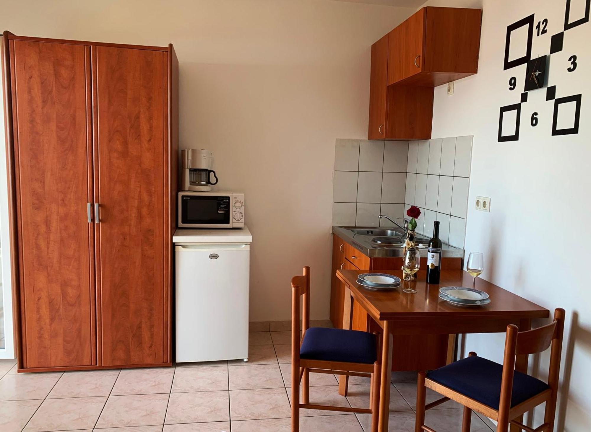 Apartments Julija Crikvenica Chambre photo