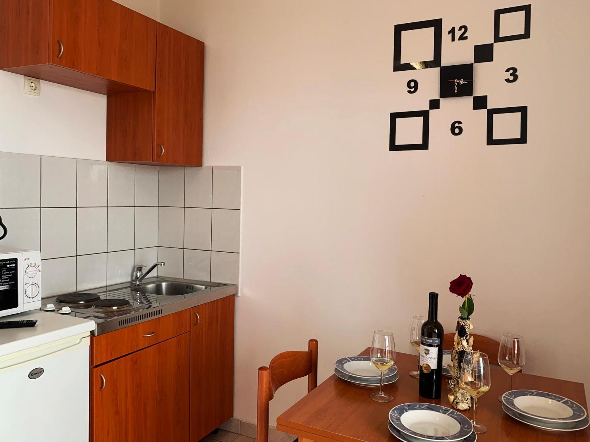 Apartments Julija Crikvenica Chambre photo