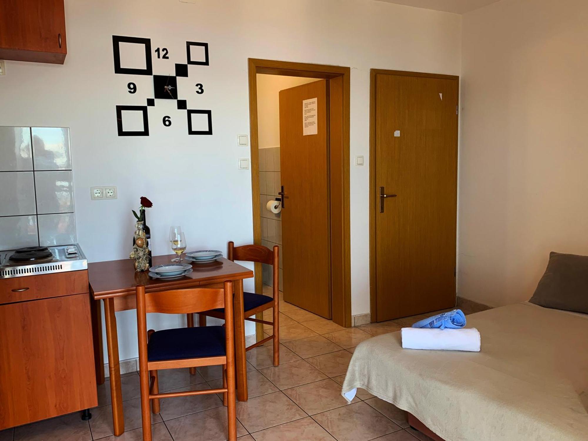Apartments Julija Crikvenica Chambre photo
