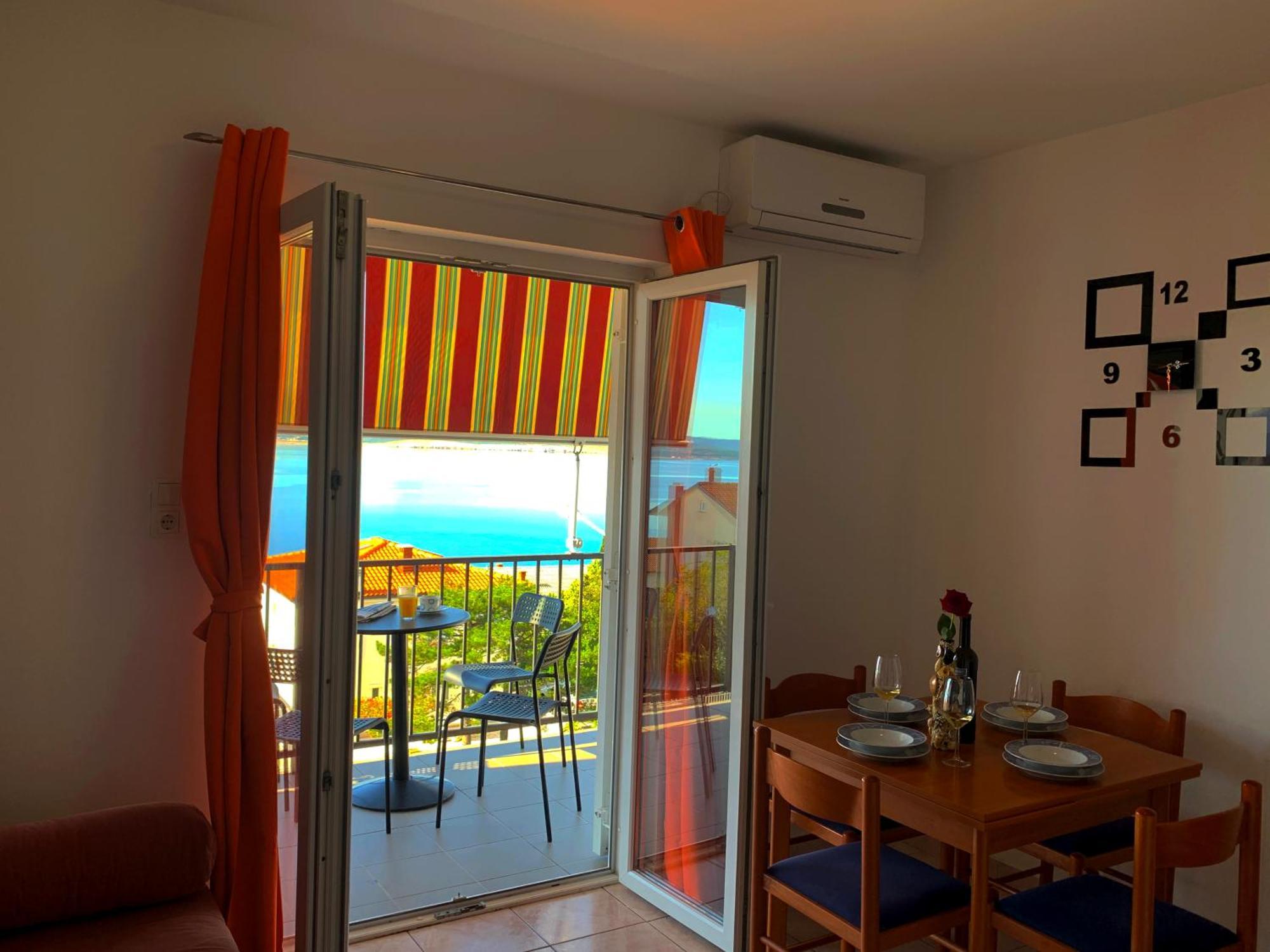 Apartments Julija Crikvenica Chambre photo
