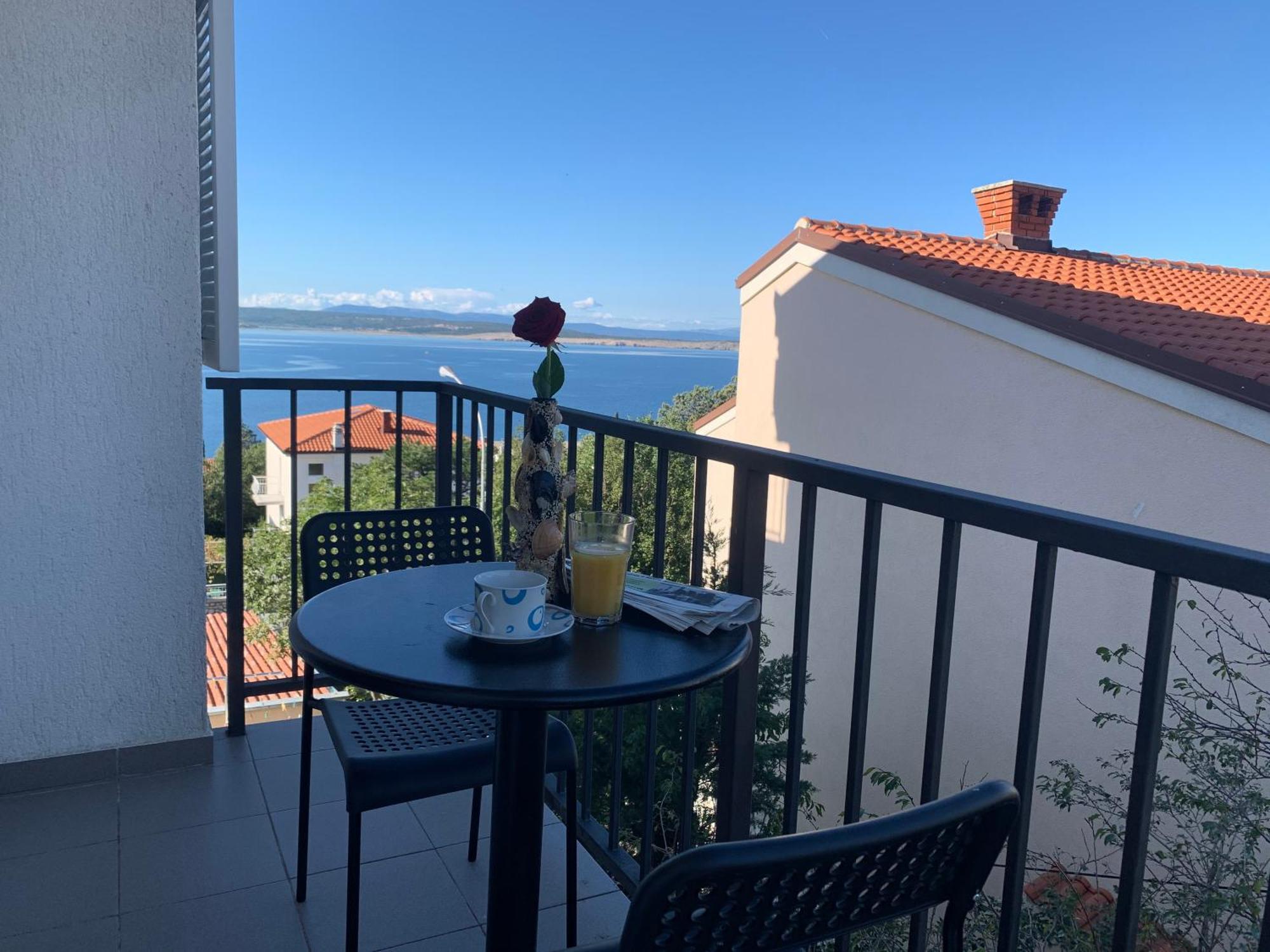 Apartments Julija Crikvenica Chambre photo