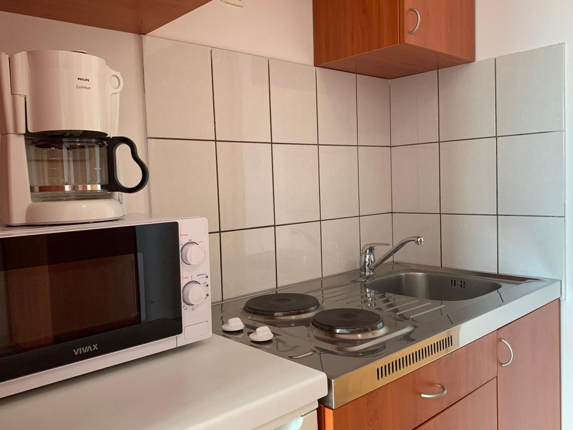 Apartments Julija Crikvenica Chambre photo