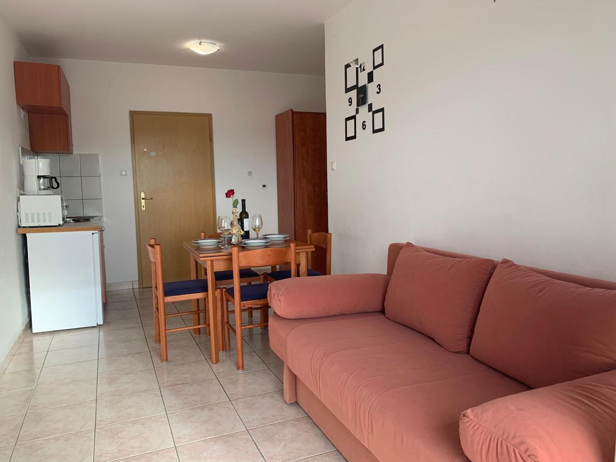 Apartments Julija Crikvenica Chambre photo