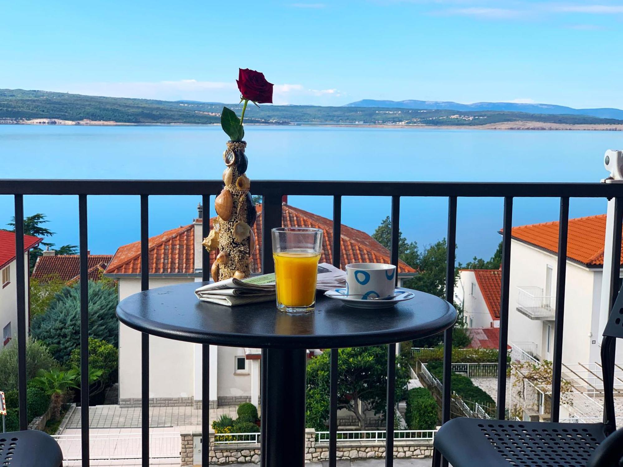Apartments Julija Crikvenica Chambre photo