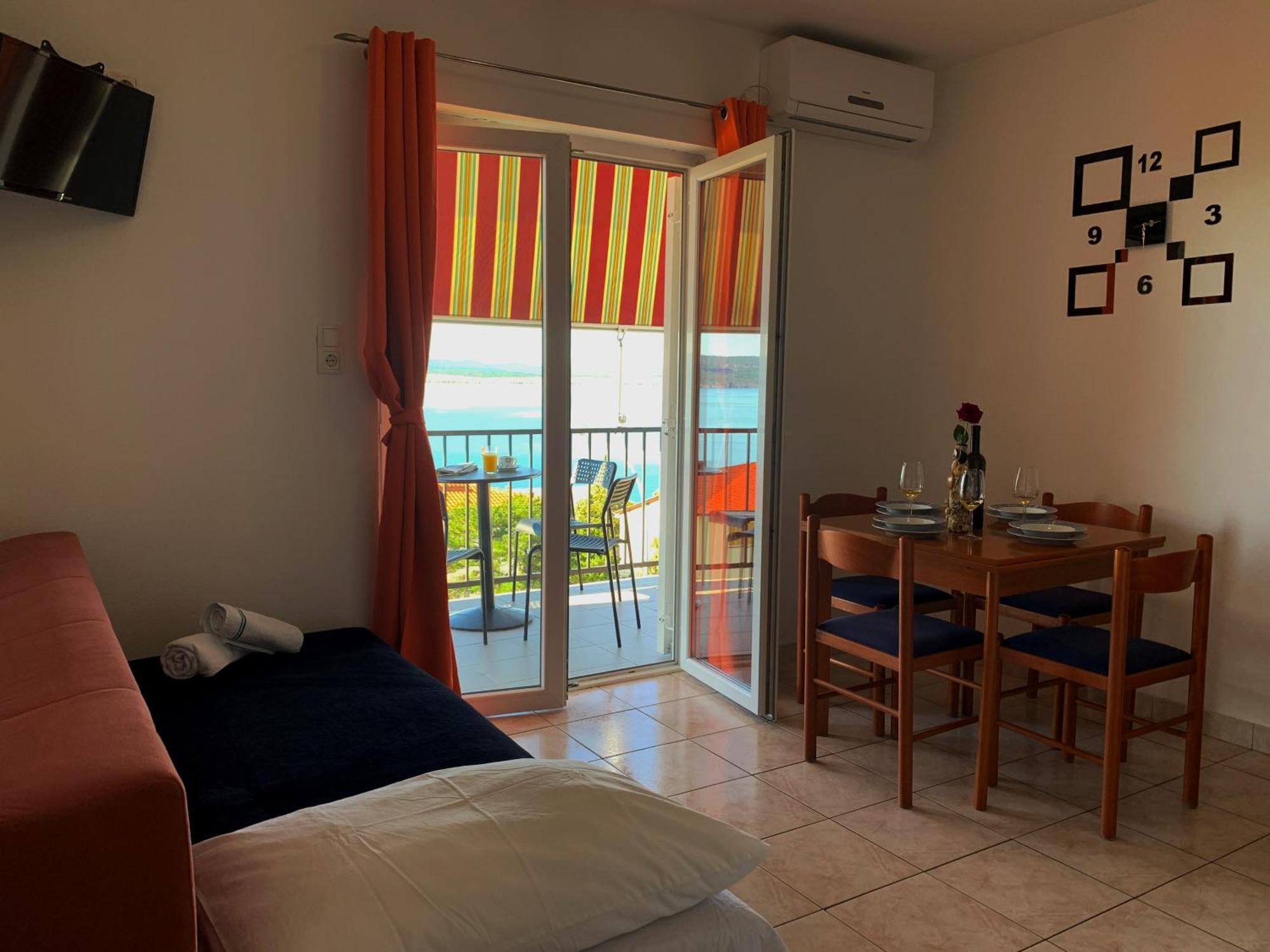 Apartments Julija Crikvenica Chambre photo