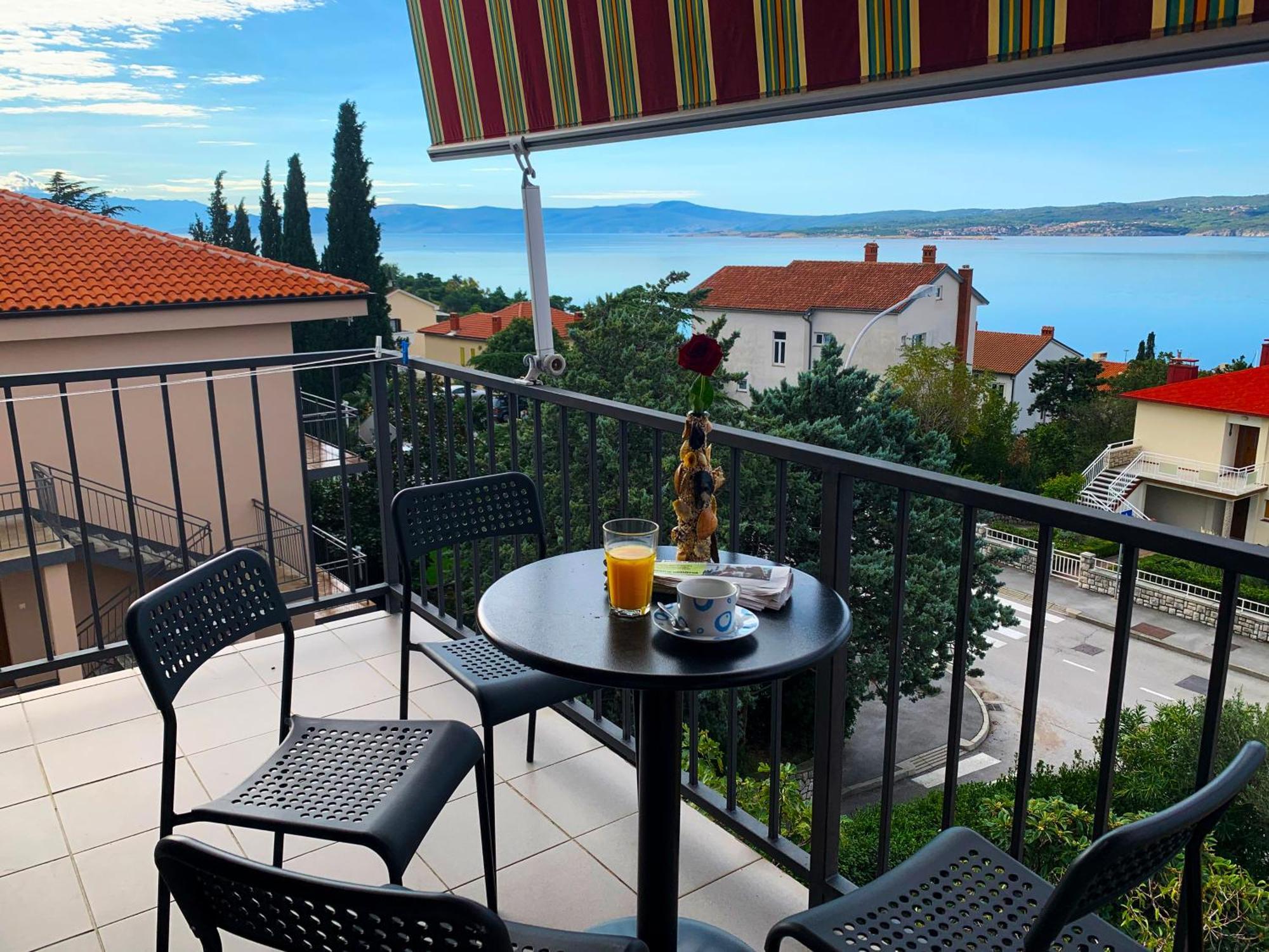 Apartments Julija Crikvenica Chambre photo