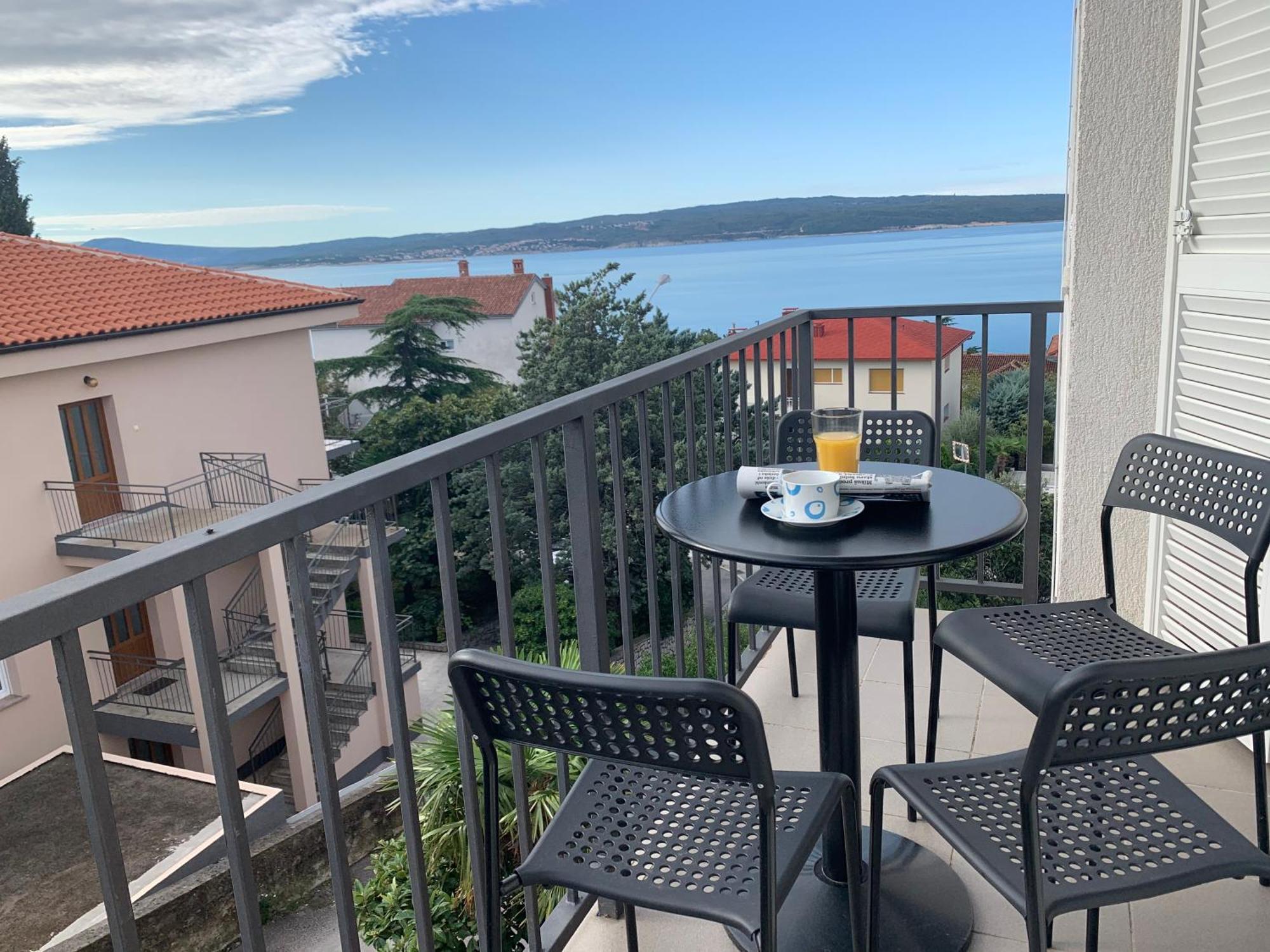 Apartments Julija Crikvenica Chambre photo